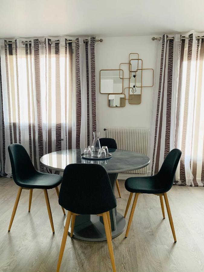 St Louis Appartement Roanne Exterior foto