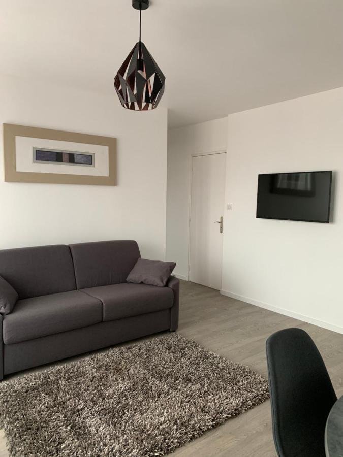 St Louis Appartement Roanne Exterior foto