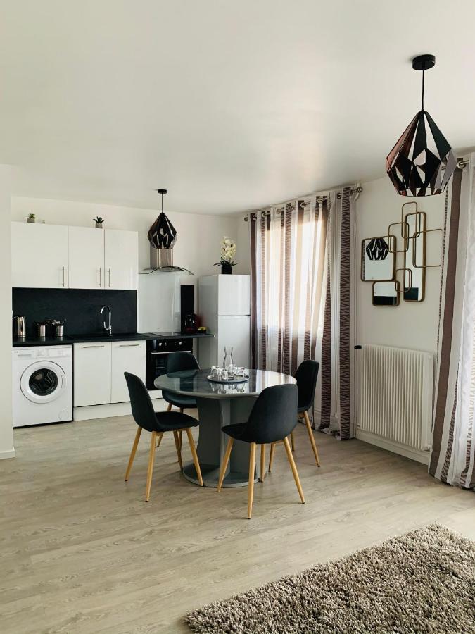 St Louis Appartement Roanne Exterior foto