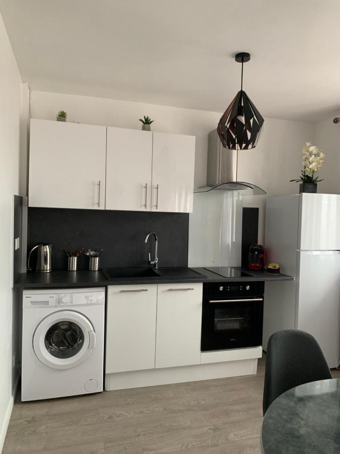 St Louis Appartement Roanne Exterior foto